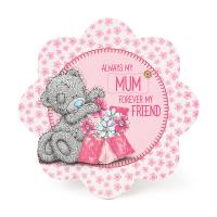 Mum Me to You Bear Standing Plaque Extra Image 1 Preview